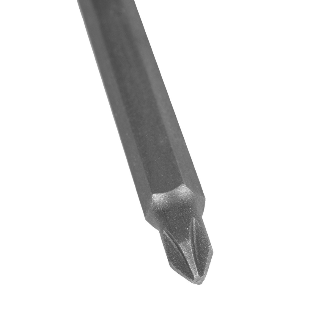 Atsuktuvo antgalis PH1 x 6,35 x 300 mm, 1/4colio 6 Atsuktuvo antgalis PH1 x 6,35 x 300 mm, 1/4colio 6