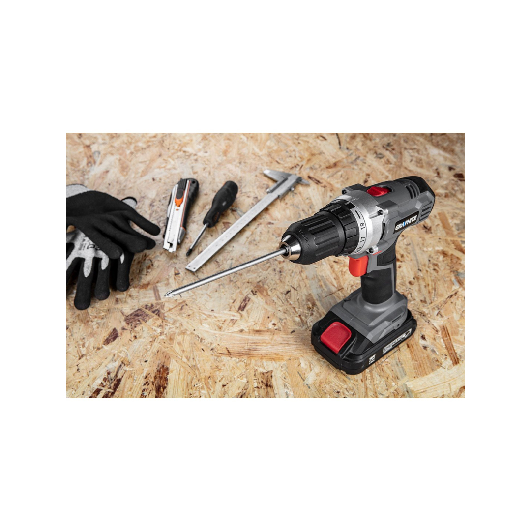 Atsuktuvo antgalis PH2 x 6,35 x 150 mm, 1/4colio 1