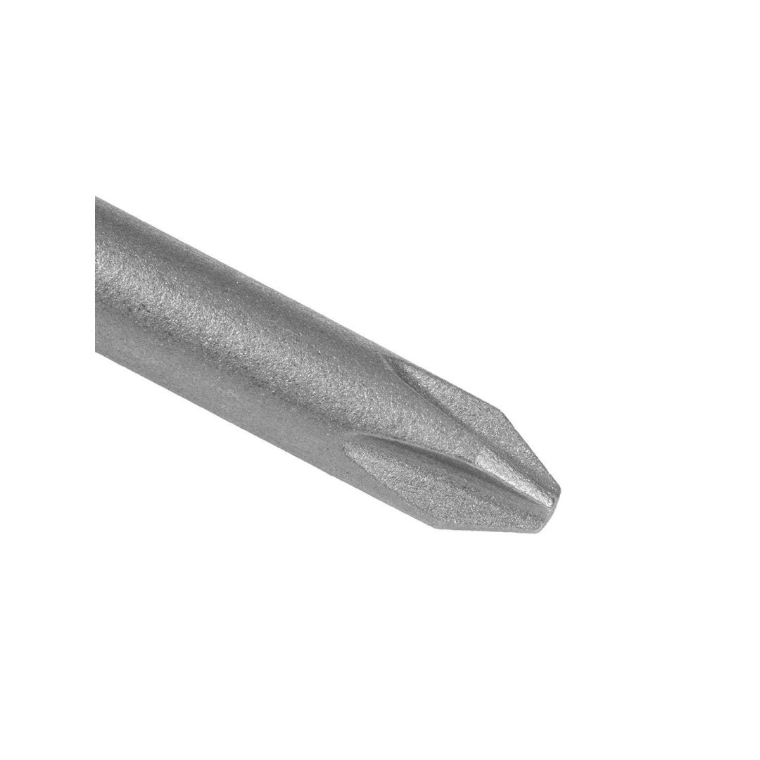 Atsuktuvo antgalis PH2 x 6,35 x 150 mm, 1/4colio 5 Atsuktuvo antgalis PH2 x 6,35 x 150 mm, 1/4colio 5