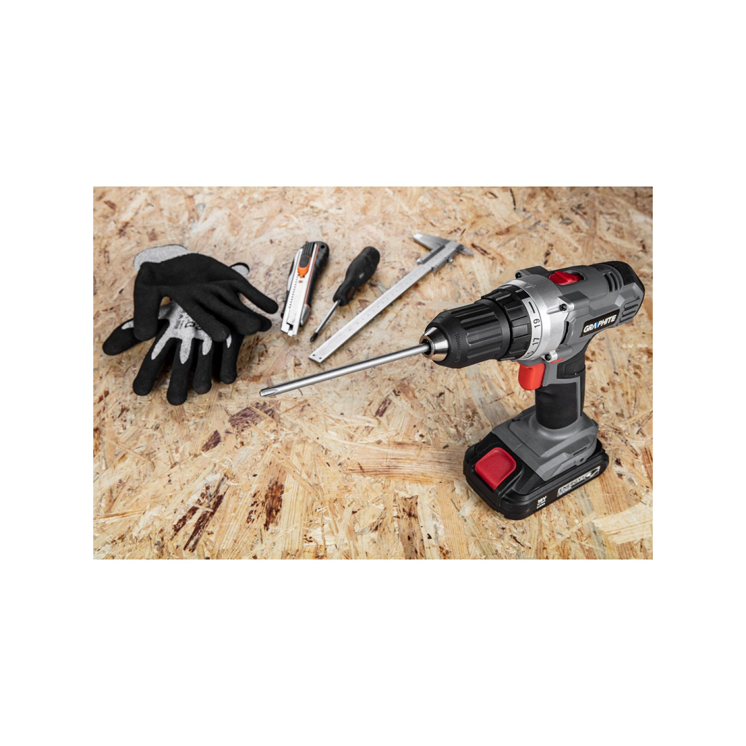 Atsuktuvo antgalis PH3 x 6,35 x 150 mm, 1/4 colio 1 Atsuktuvo antgalis PH3 x 6,35 x 150 mm, 1/4 colio 1