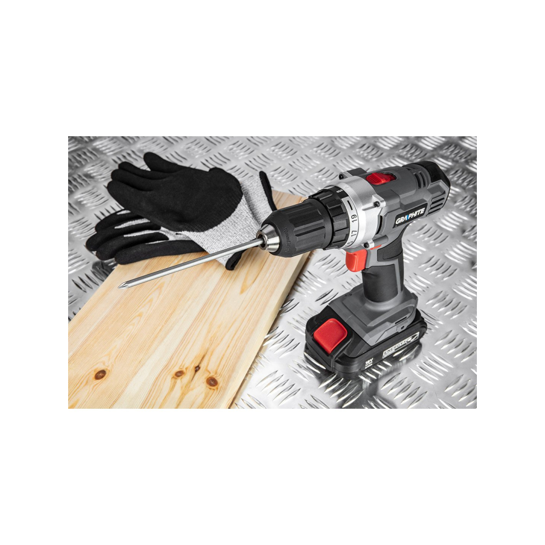 Atsuktuvo antgalis PZ2 x 6,35 x 150 mm, 1/4 colio 1