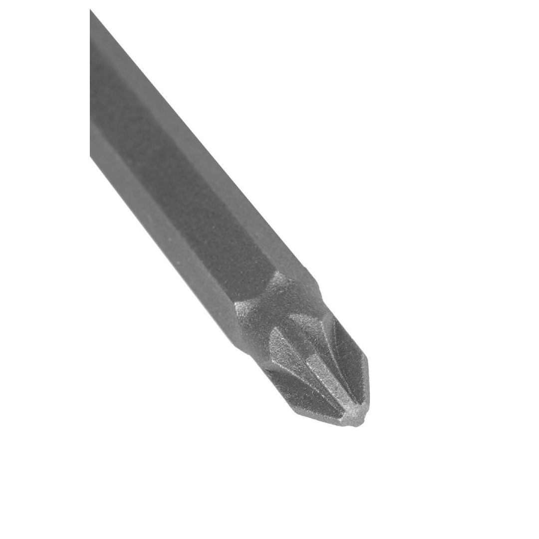 Atsuktuvo antgalis PZ2 x 6,35 x 300 mm, 1/4colio 2