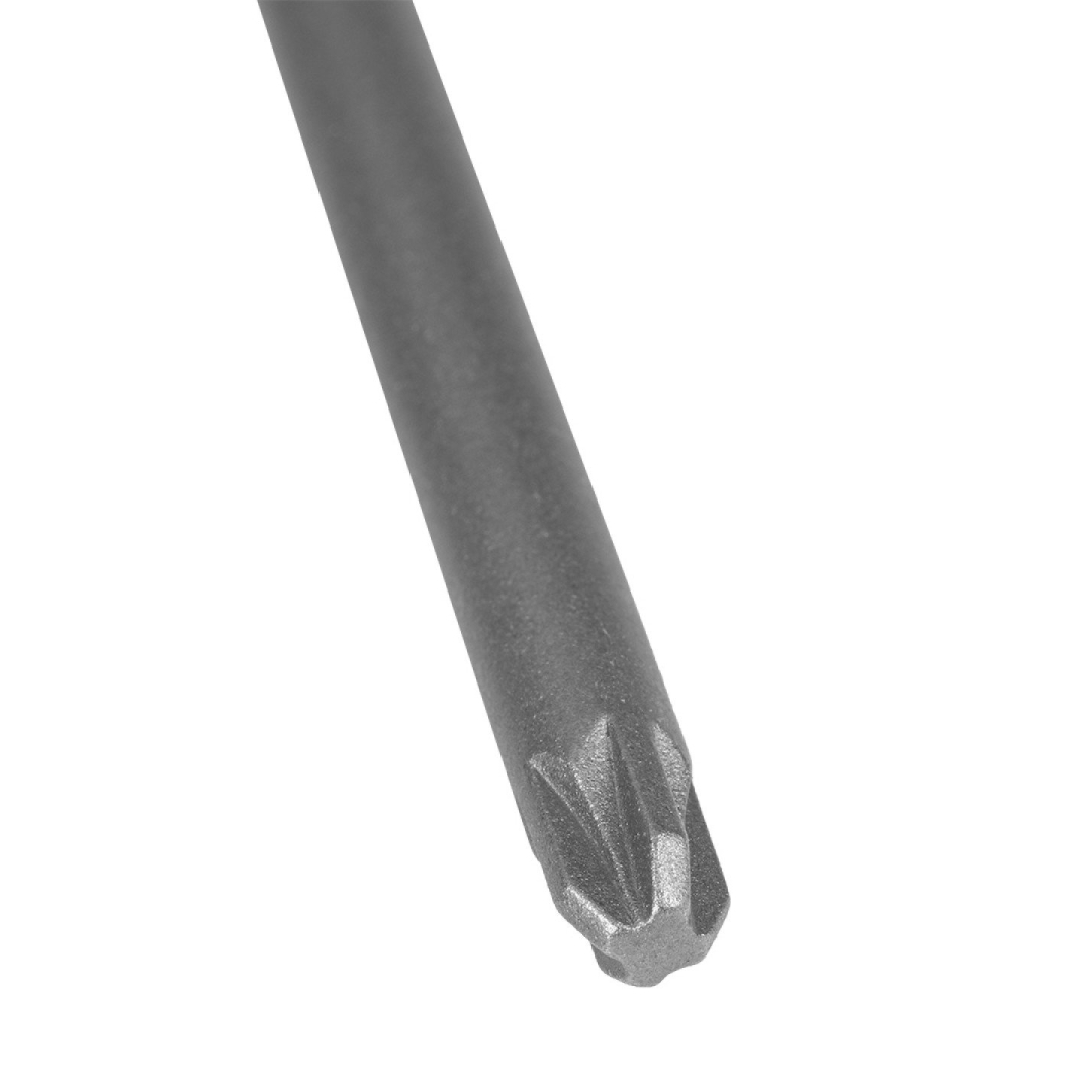 Atsuktuvo antgalis PZ3 x 6,35 x 150 mm, 1/4colio 6