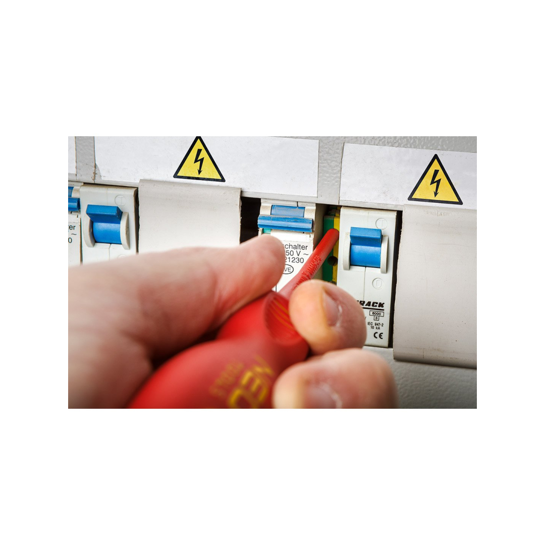 Atsuktuvų komplektas 1000V 4 vnt, plonas 2