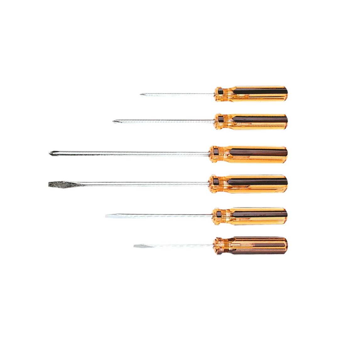 Atsuktuvų komplektas, 6 vienetai