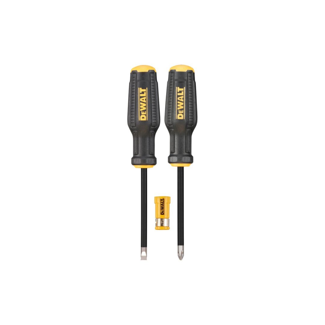 Atsuktuvų rinkinys 2 dalių (SL/PH), DeWalt DWHT62057-0 1