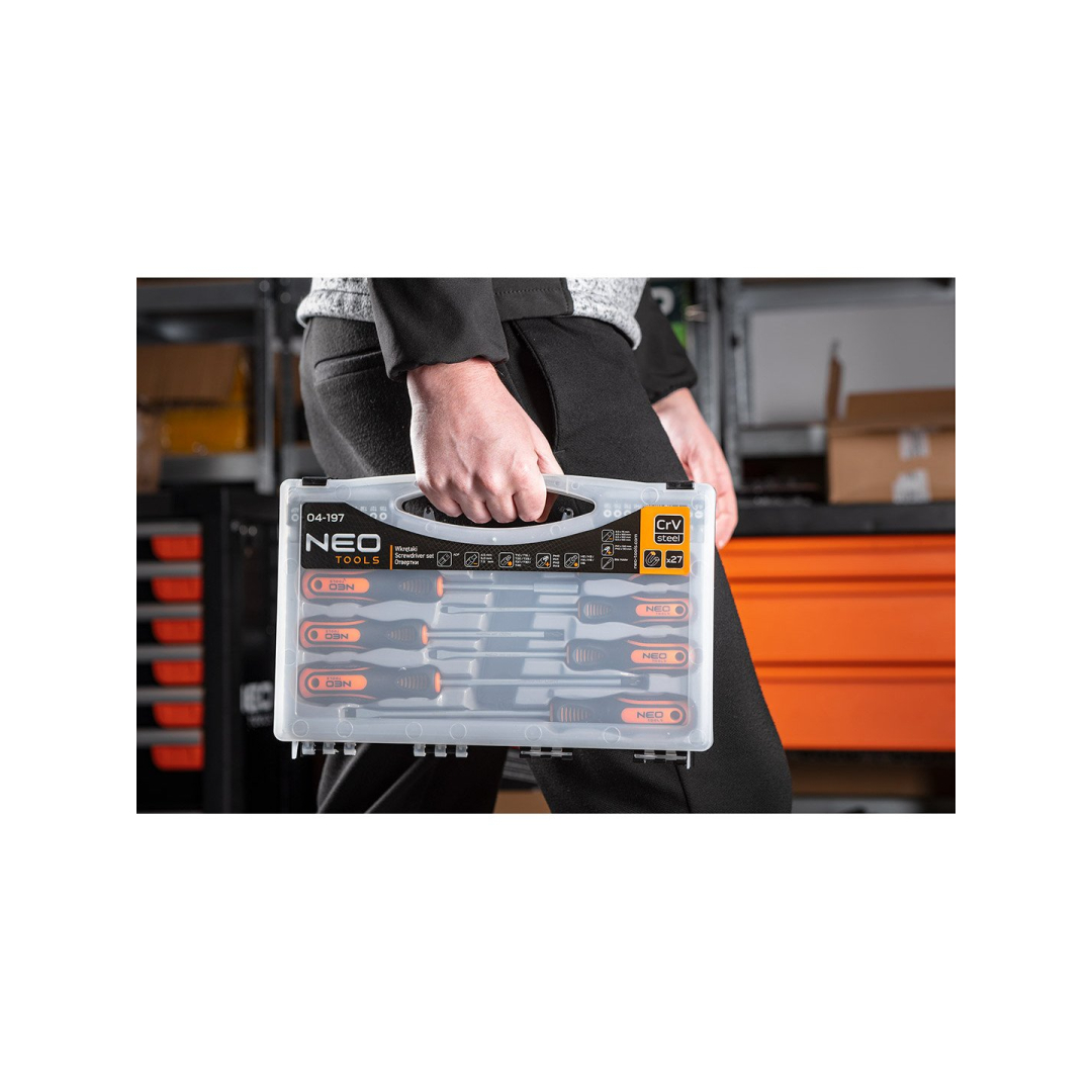 Atsuktuvų rinkinys 27 vnt. 1