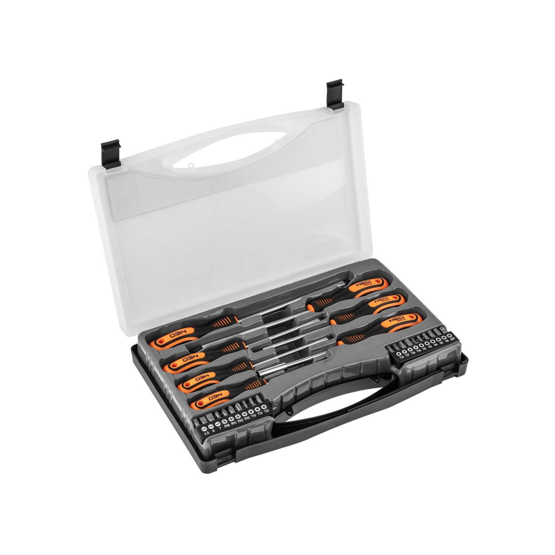 Atsuktuvų rinkinys 27 vnt.