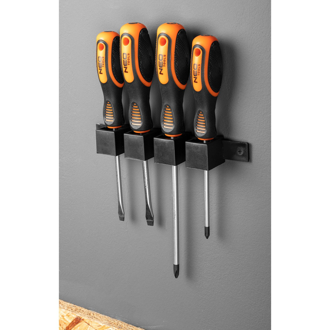 Atsuktuvų rinkinys 4 vnt. 5