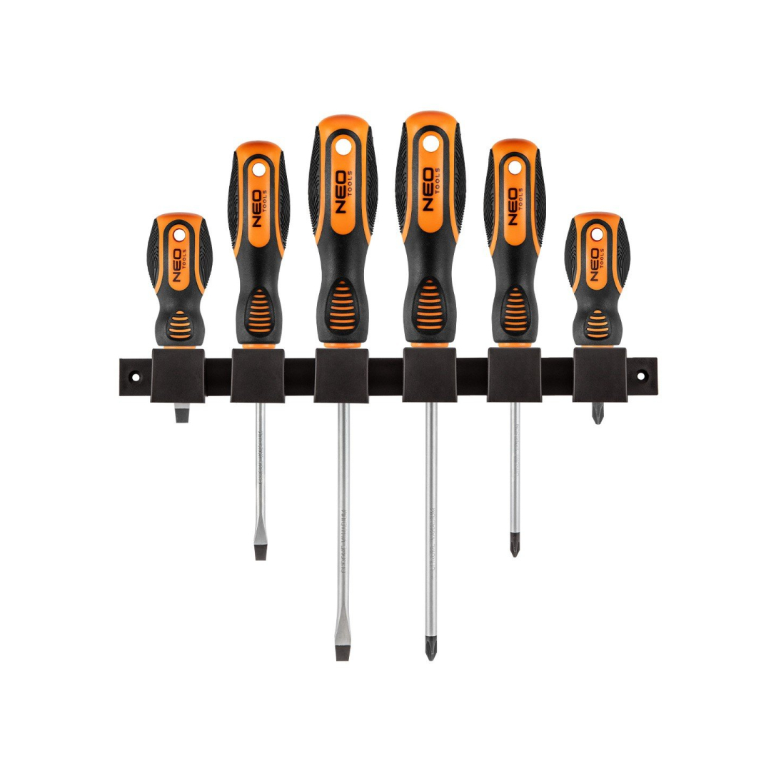 Atsuktuvų rinkinys 6 vnt.