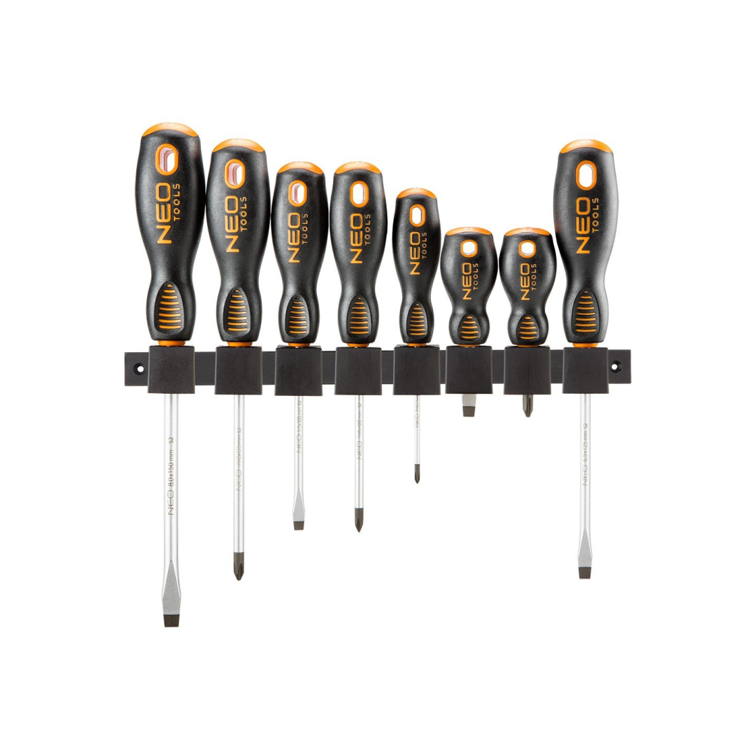 Atsuktuvu rinkinys 8 vnt.