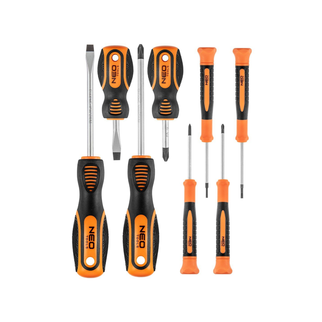 Atsuktuvų rinkinys 8 vnt.