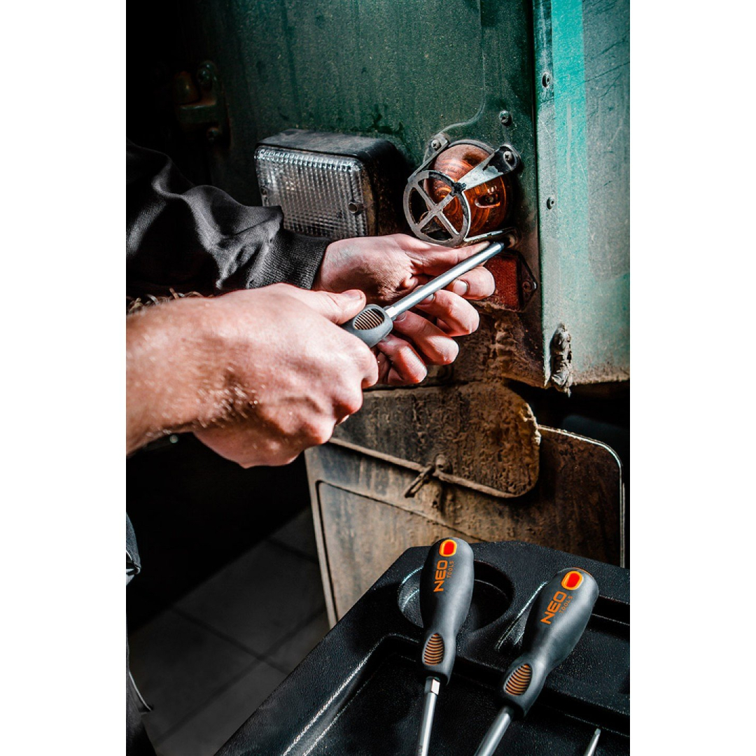 Atsuktuvu rinkinys 9 vnt. 2 Atsuktuvu rinkinys 9 vnt. 2