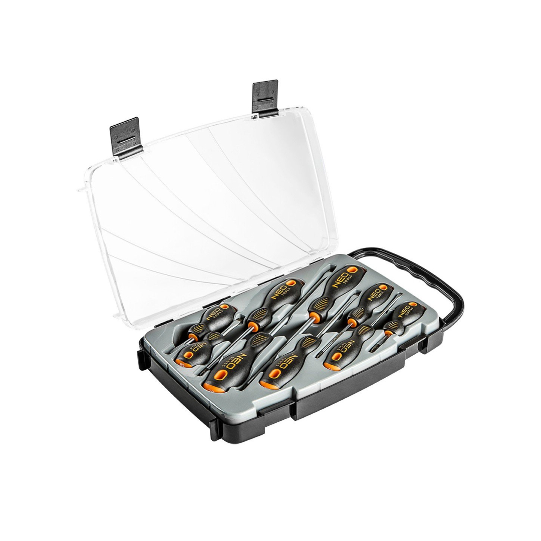 Atsuktuvu rinkinys 9 vnt. Atsuktuvu rinkinys 9 vnt.