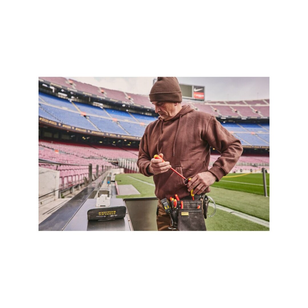 Atsuktuvų rinkinys elektrikui 6vnt. Stanley 1