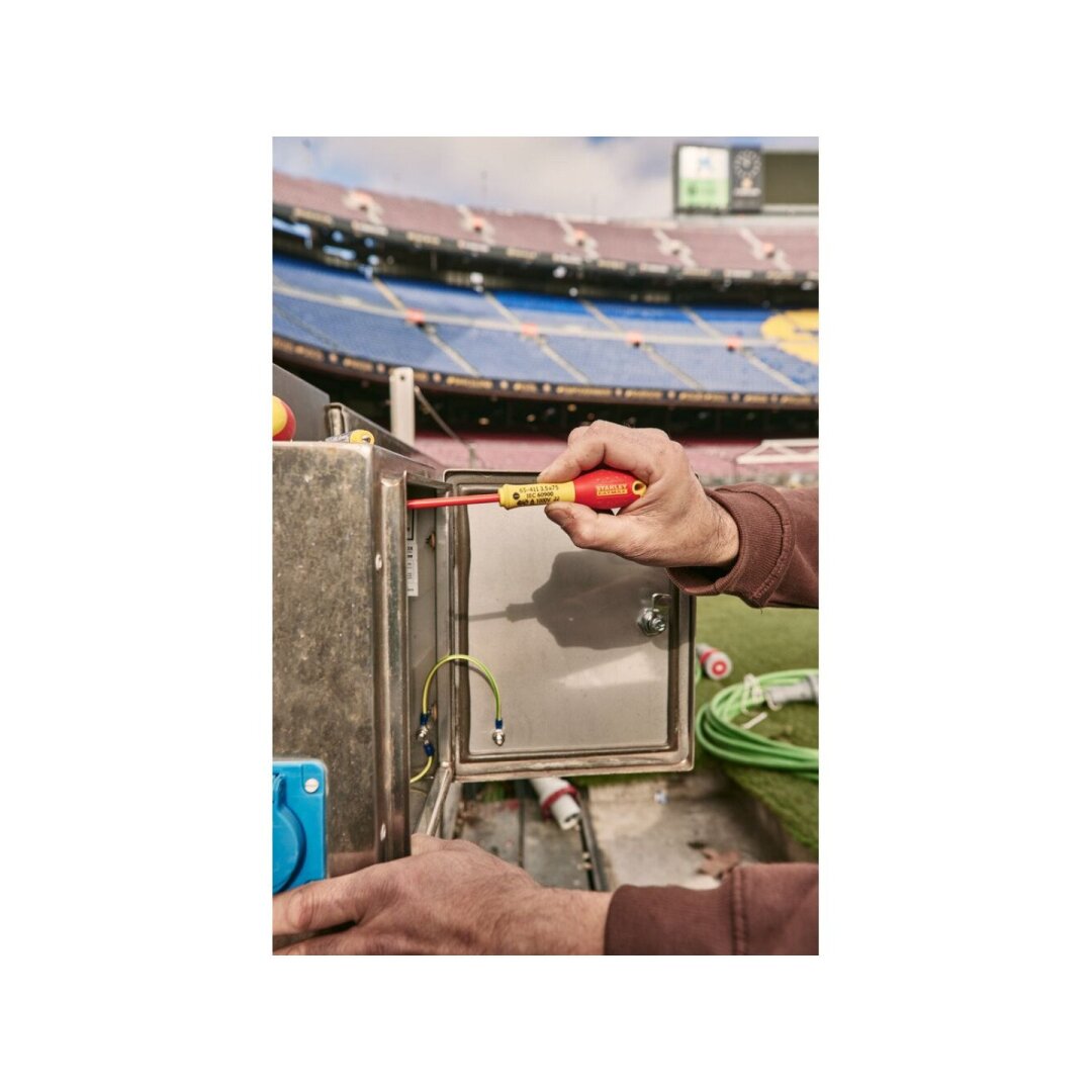 Atsuktuvų rinkinys elektrikui 6vnt. Stanley Atsuktuvų rinkinys elektrikui 6vnt. Stanley