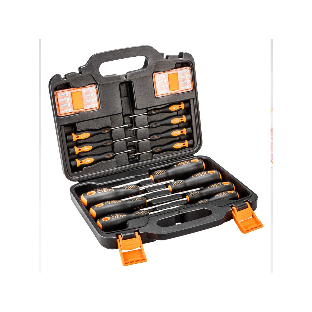 Atsuktuvu rinkinys su antgaliukais vnt.