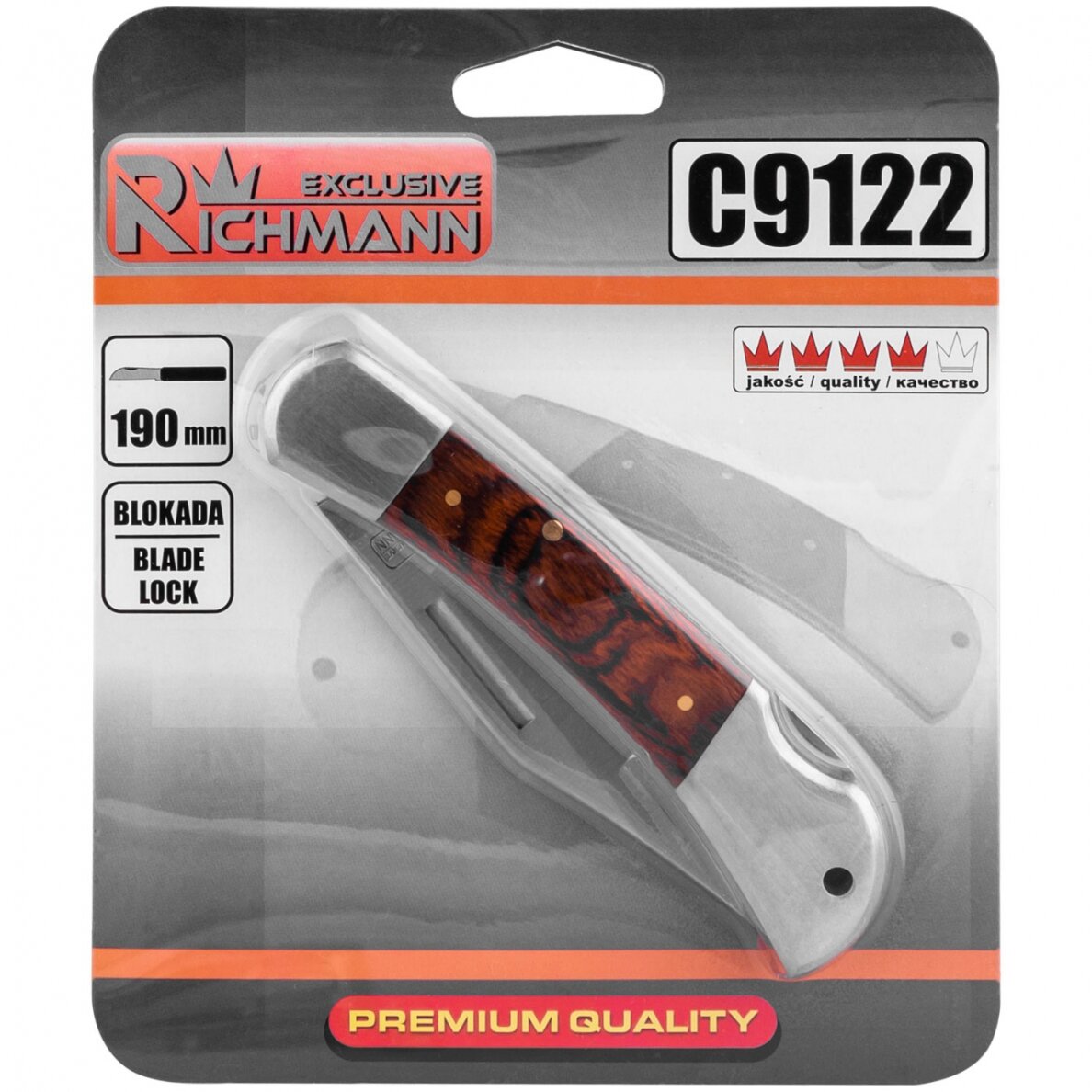 Atlenkiamas peilis 195 mm 4 Atlenkiamas peilis 195 mm 4