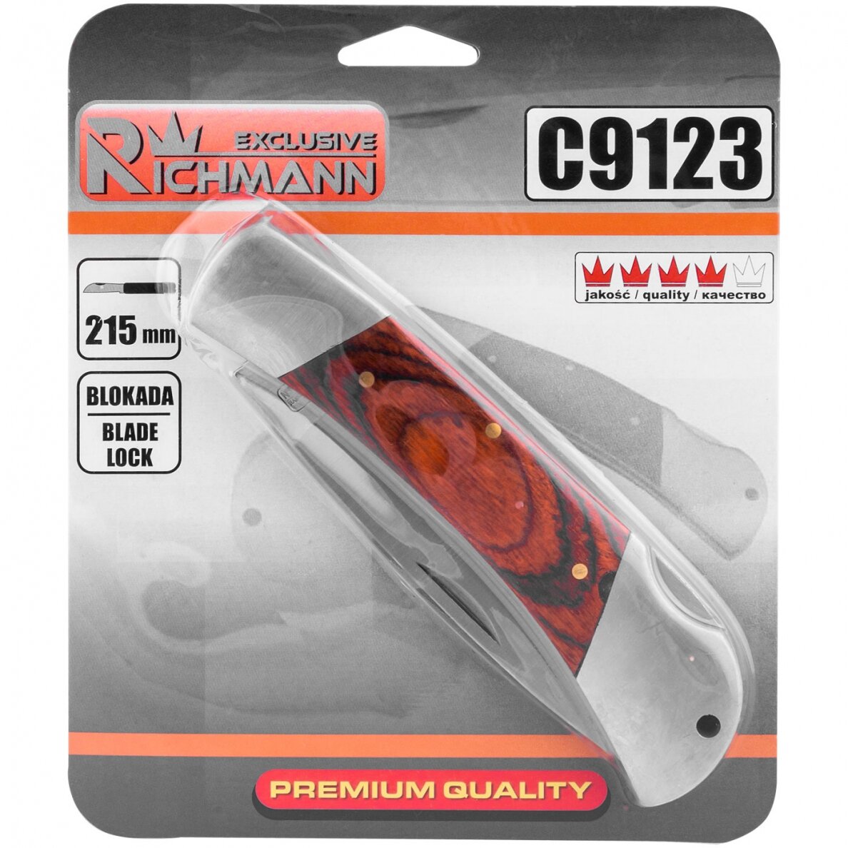 Atlenkiamas peilis 215 mm 5 Atlenkiamas peilis 215 mm 5