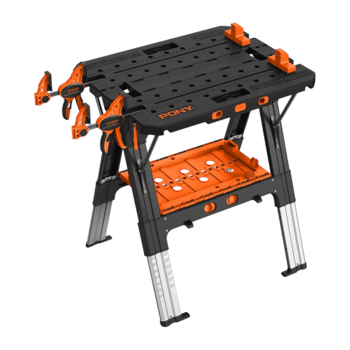 Atramos darbo stalui, Pony Jorgensen 4 vnt. 1