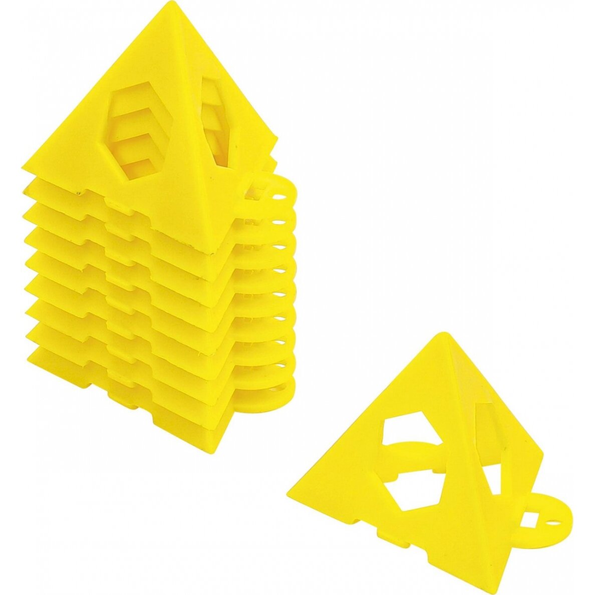 Atramos dažymui / piramidės dažymo darbams | 10 vnt. (85211) Atramos dažymui / piramidės dažymo darbams | 10 vnt. (85211)