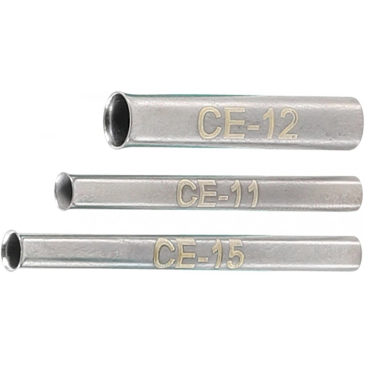 Atsarginės įvorės | iš BGS 60100 | 3 vnt.0 (60100-1) Atsarginės įvorės | iš BGS 60100 | 3 vnt.0 (60100-1)