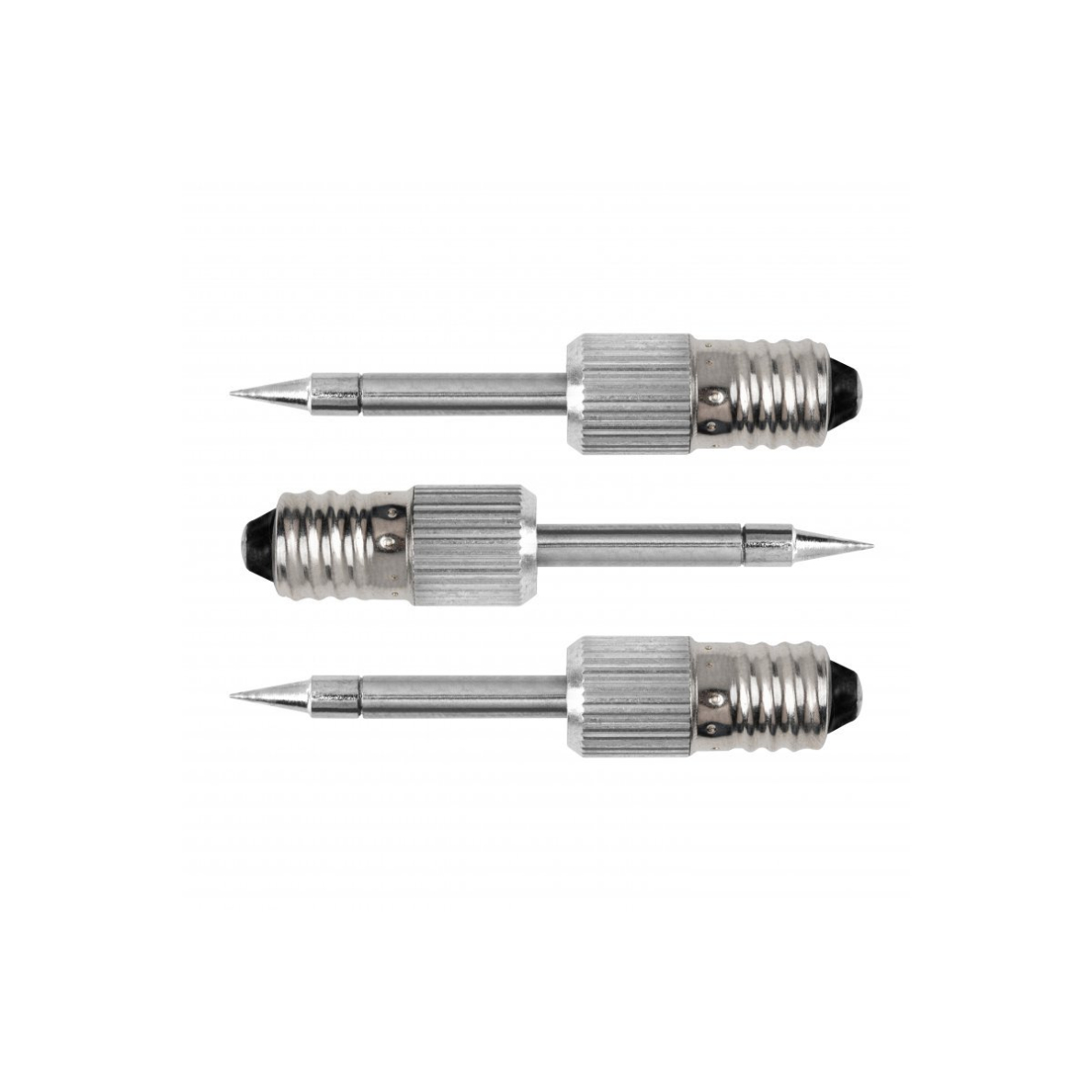 Atsarginiai antgaliai akumuliatoriniam lituokliui Hogert HT2C315 Atsarginiai antgaliai akumuliatoriniam lituokliui Hogert HT2C315