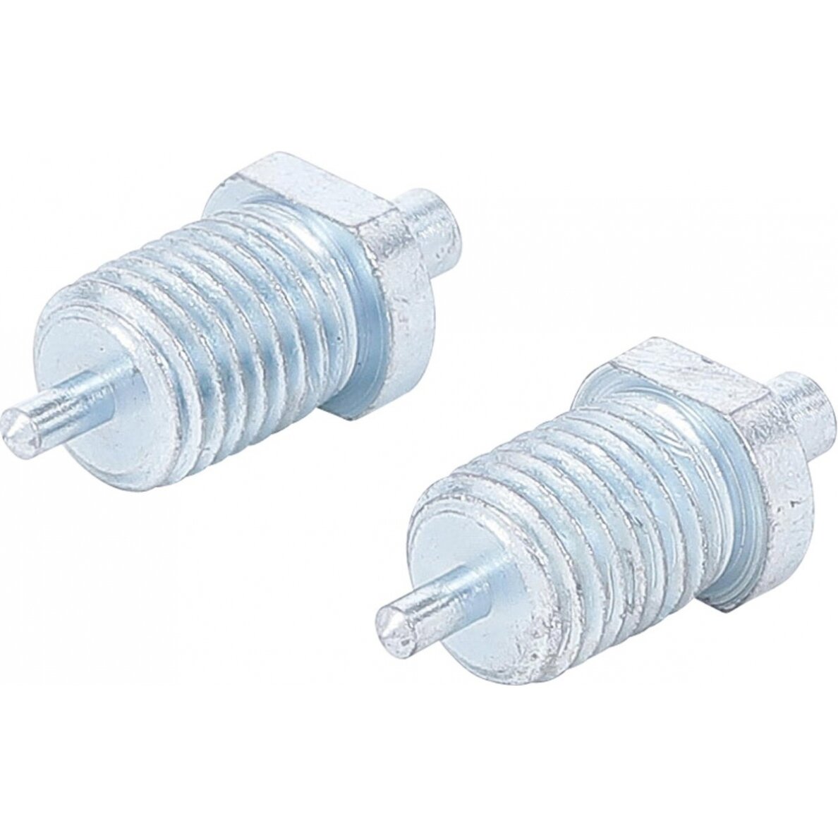 Atsarginiai kaiščiai | 2,5 - 4 mm | BGS 9602 | 2 vnt. (74397) Atsarginiai kaiščiai | 2,5 - 4 mm | BGS 9602 | 2 vnt. (74397)