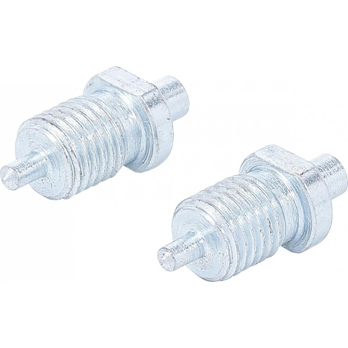 Atsarginiai kaiščiai | 3 - 5 mm | BGS 9602 | 2 vnt. (74398) Atsarginiai kaiščiai | 3 - 5 mm | BGS 9602 | 2 vnt. (74398)