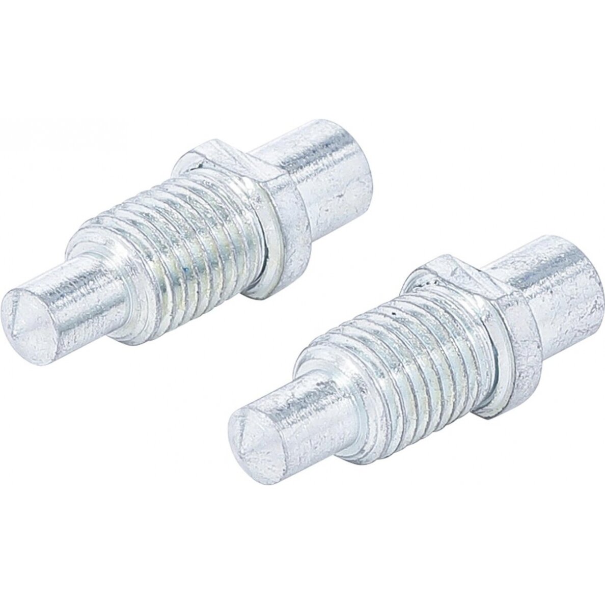 Atsarginiai kaiščiai | 6 - 8 mm | BGS 9602 | 2 vnt. (74399) Atsarginiai kaiščiai | 6 - 8 mm | BGS 9602 | 2 vnt. (74399)