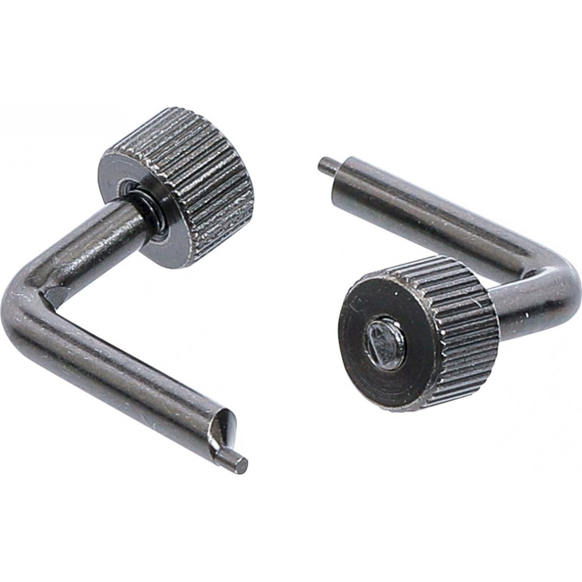 Atsarginiai plieniniai antgaliai žiedinėms replėms | 1 pora | BGS 445, 446 (445-1) Atsarginiai plieniniai antgaliai žiedinėms replėms | 1 pora | BGS 445, 446 (445-1)