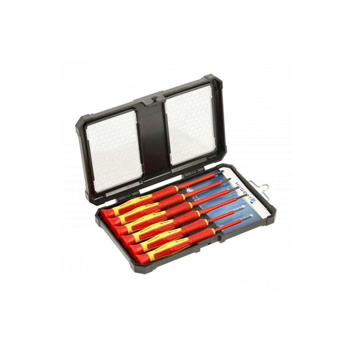 Atsuktuvai preciziniai 1000V 6dalių, HT1S987