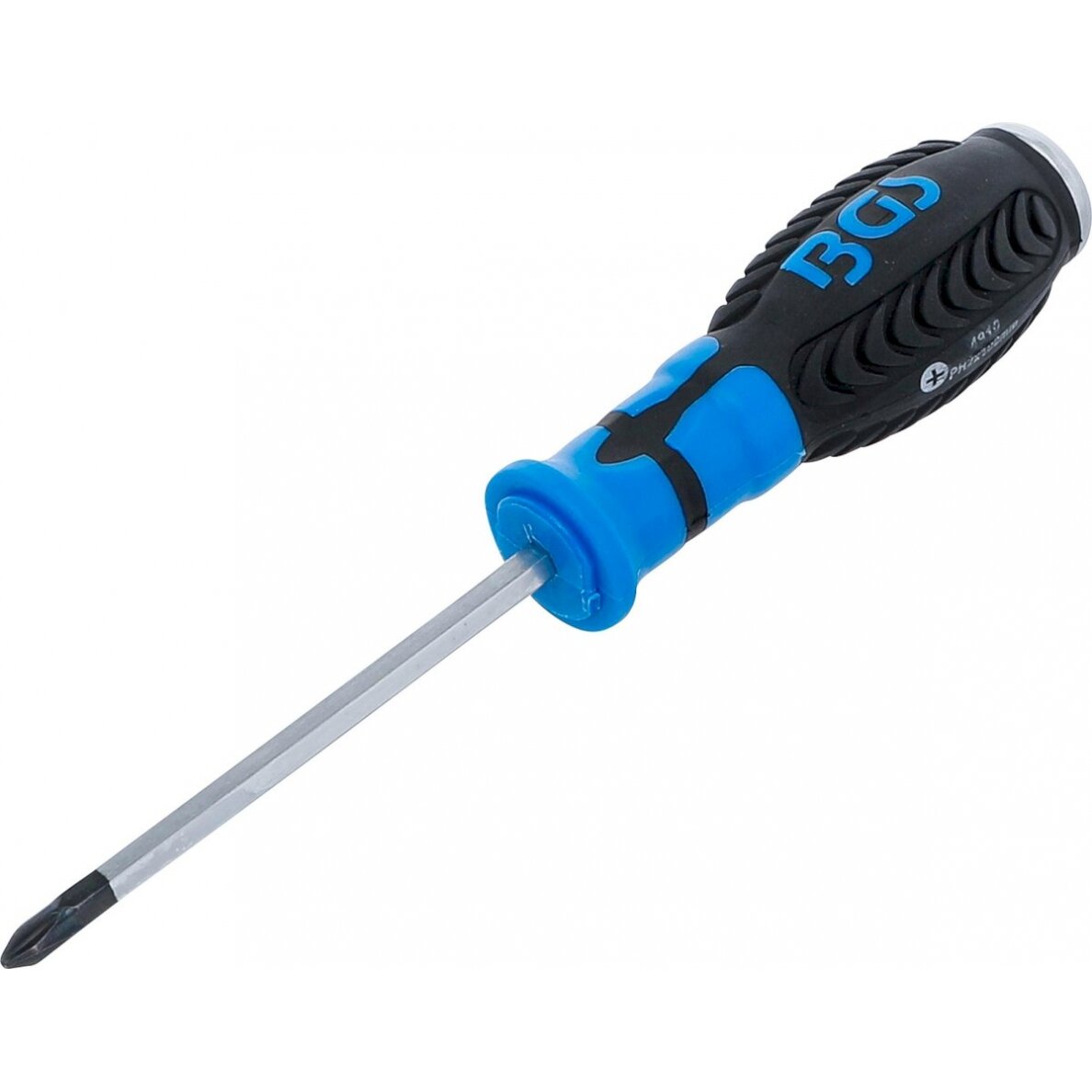 Atsuktuvas kalamas | Kryžminis PH2 | Ašmenų ilgis 100 mm | su 6.3 (1/4") skyle rankenoje (4910) Atsuktuvas kalamas | Kryžminis PH2 | Ašmenų ilgis 100 mm | su 6.3 (1/4") skyle rankenoje (4910)