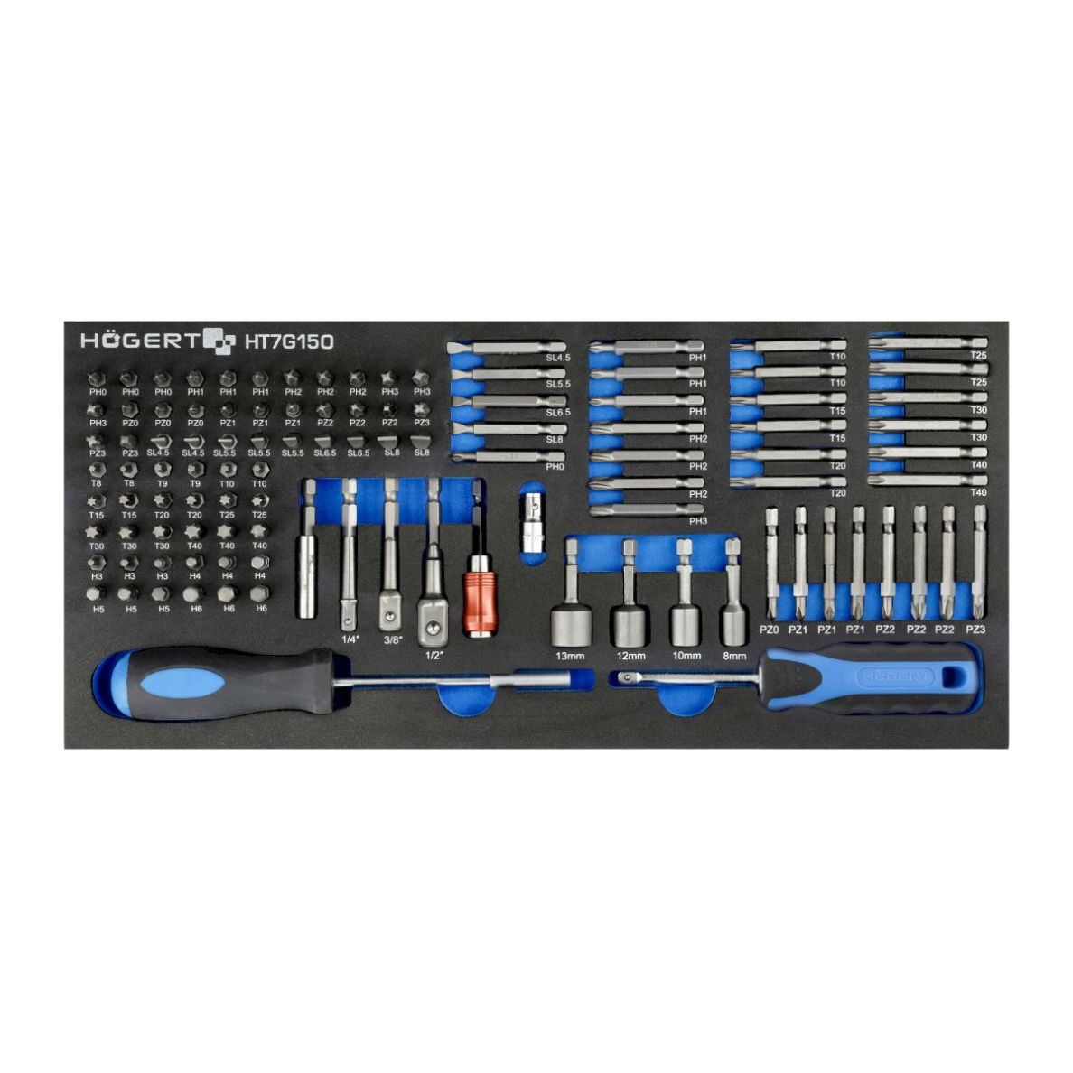 Atsuktuvo antgaliai 1/4 S2 107d / SU DĖKLU VEŽIMĖLIUI