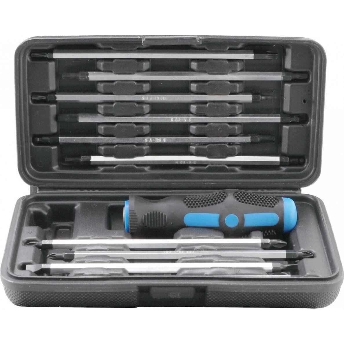 Atsuktuvų rinkinys | dvipusiai | 11 vnt. (7988) 1 Atsuktuvų rinkinys | dvipusiai | 11 vnt. (7988) 1