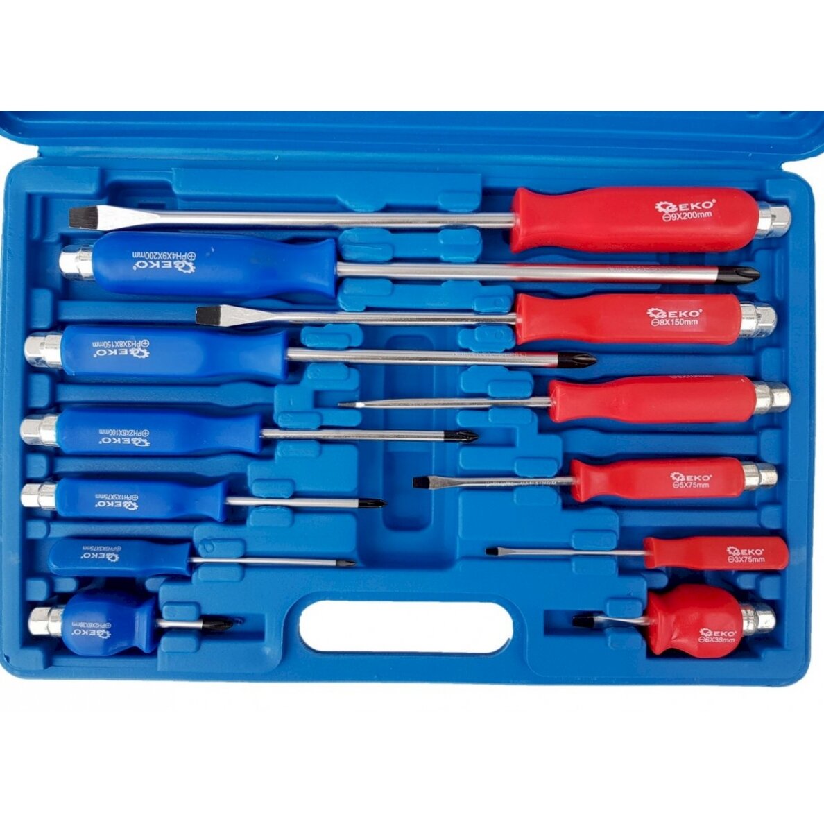 Atsuktuvų rinkinys | kalami | 12 vnt. (SK30585) 1