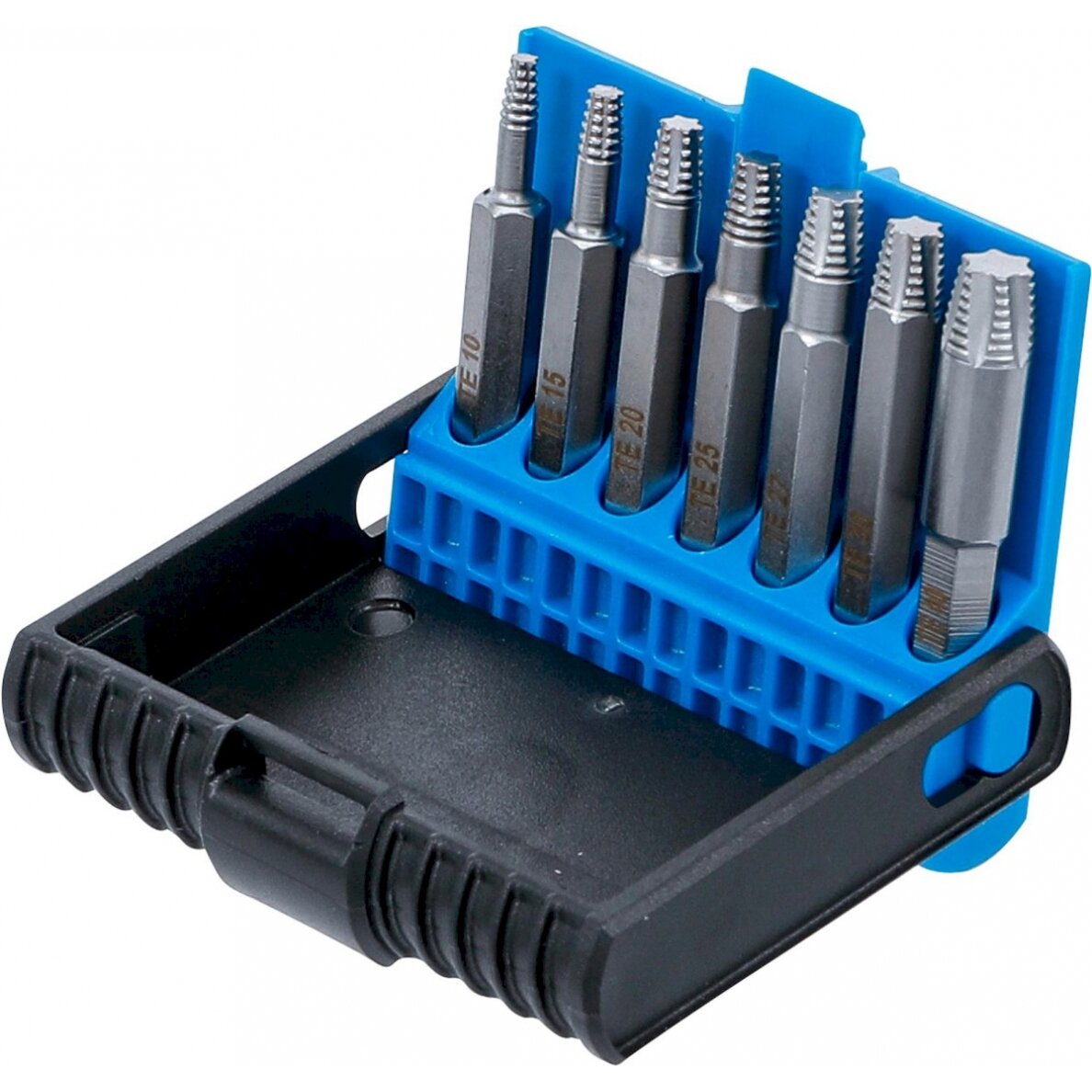 Atsuktuvų rinkinys | sugadintiems T-Star (Torx) T10 - T40 | 7 vnt. (5284) Atsuktuvų rinkinys | sugadintiems T-Star (Torx) T10 - T40 | 7 vnt. (5284)