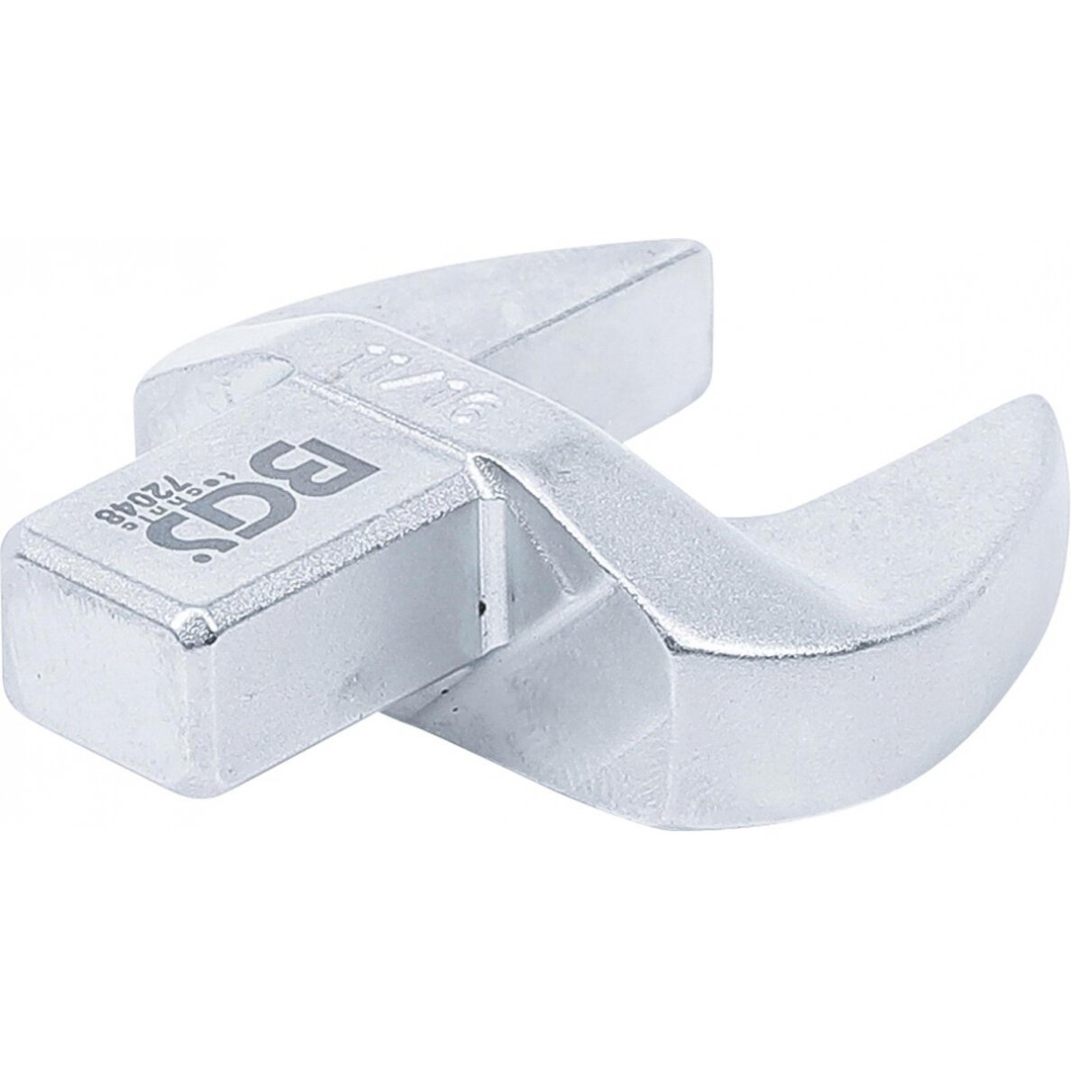 Atviras įstatomas veržliaraktis | 11/16" | kvadrato dydis 9 x 12 mm (72048) Atviras įstatomas veržliaraktis | 11/16" | kvadrato dydis 9 x 12 mm (72048)