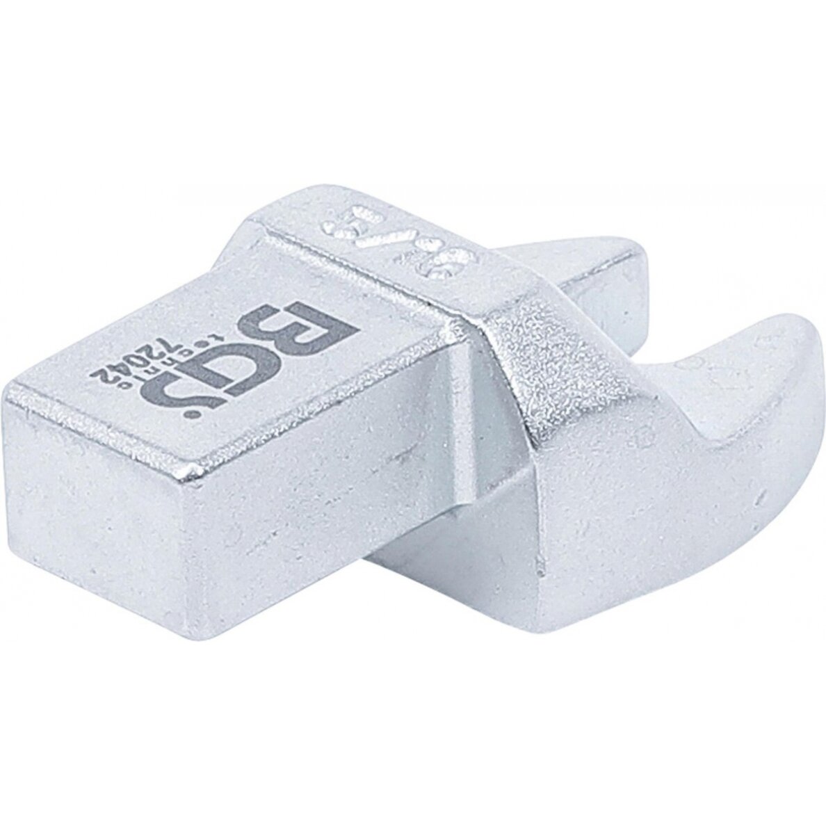 Atviras įstatomas veržliaraktis | 5/16" | kvadrato dydis 9 x 12 mm (72042) Atviras įstatomas veržliaraktis | 5/16" | kvadrato dydis 9 x 12 mm (72042)