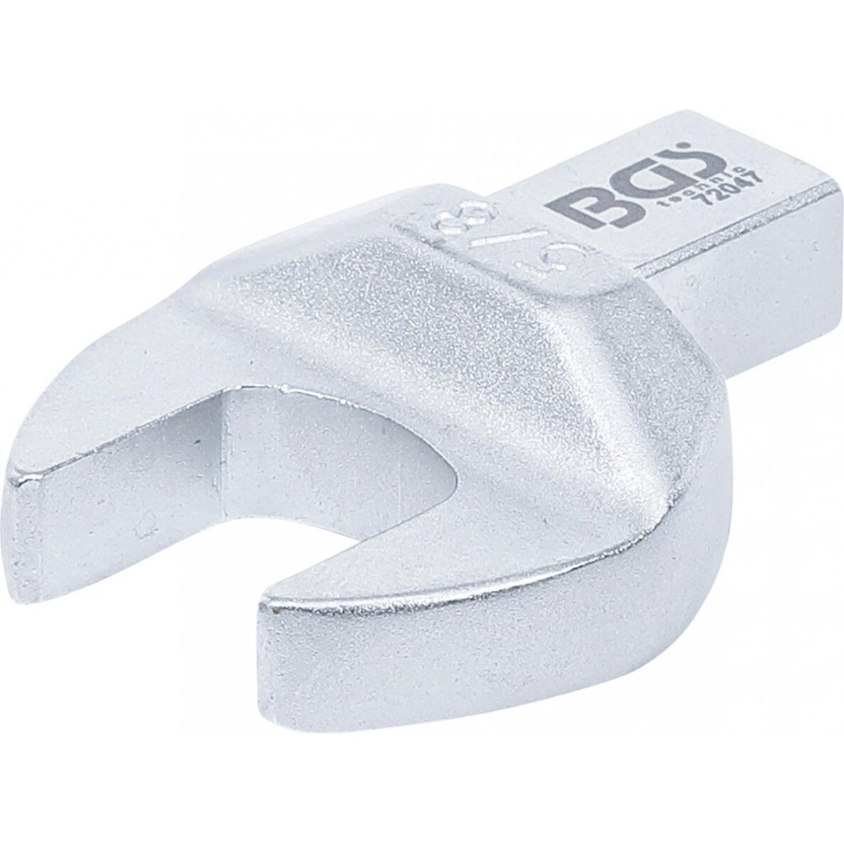 Atviras įstatomas veržliaraktis | 5/8" | kvadrato dydis 9 x 12 mm (72047) Atviras įstatomas veržliaraktis | 5/8" | kvadrato dydis 9 x 12 mm (72047)