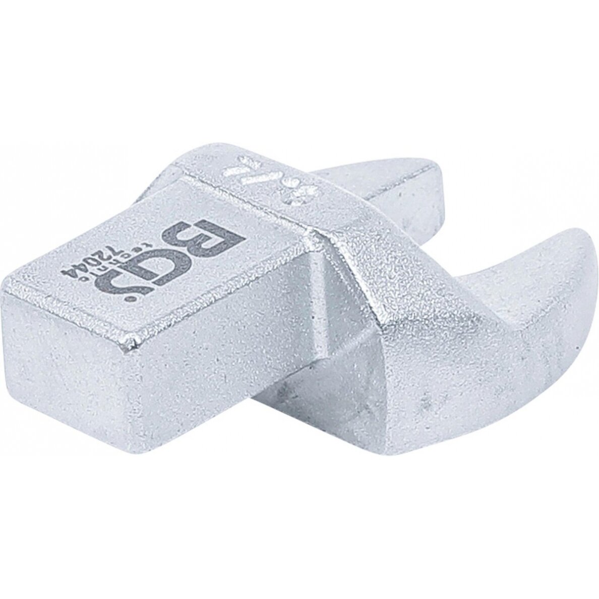 Atviras įstatomas veržliaraktis | 7/16" | kvadrato dydis 9 x 12 mm (72044) Atviras įstatomas veržliaraktis | 7/16" | kvadrato dydis 9 x 12 mm (72044)