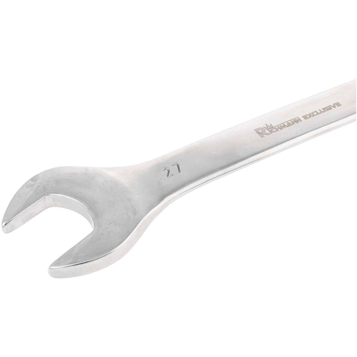 Atvirų raktų rinkinys 6 - 32 mm, 12 vnt. 5 Atvirų raktų rinkinys 6 - 32 mm, 12 vnt. 5