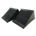 Atramos automobilių ratams 125x75x60mm 2vnt.