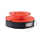Atsarginė ritė + valas trimeriams , A6044-XJ, Black&Decker