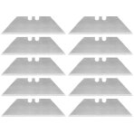 Atsarginės geležtės trapecinės | 10 vnt (YT-75311)