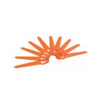 Atsarginiai peiliai – 20 vnt., BZORB20-XJ, Black&Decker