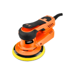 Atsitiktinis orbitinis šlifuoklis 350W, 150mm
