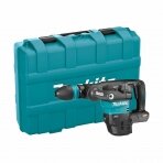Atskėlimo plaktukas Makita HM001GZ02, 40V, SDS-Max, 18 mm, (be akum.ir krov.) + DOVANA BL4040