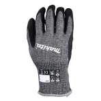 ATSPARIOS ĮPJOVIMUI DARBINĖS PIRŠTINĖS, XL Makita P-84735