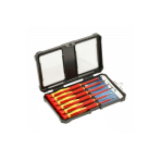 Atsuktuvai preciziniai 1000V 6dalių, HT1S987 Atsuktuvai preciziniai 1000V 6dalių, HT1S987